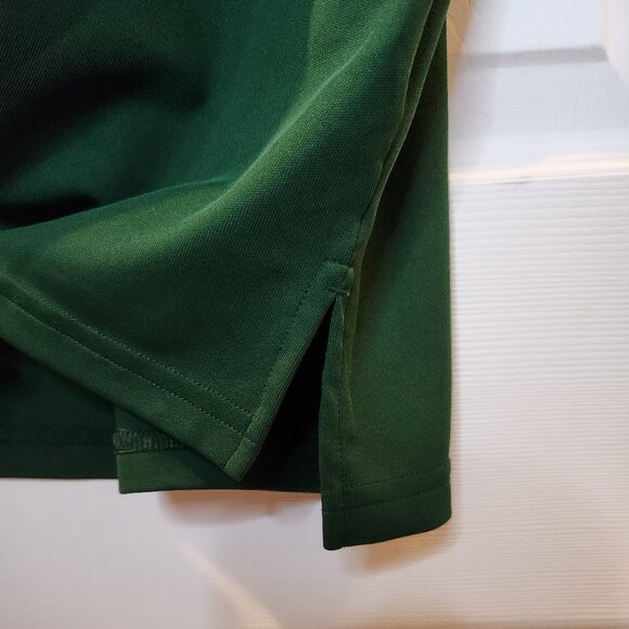 Men's XXL Green Under Armour Polo with Embroider Traverse City Golf Center logo - Picture 7 of 8